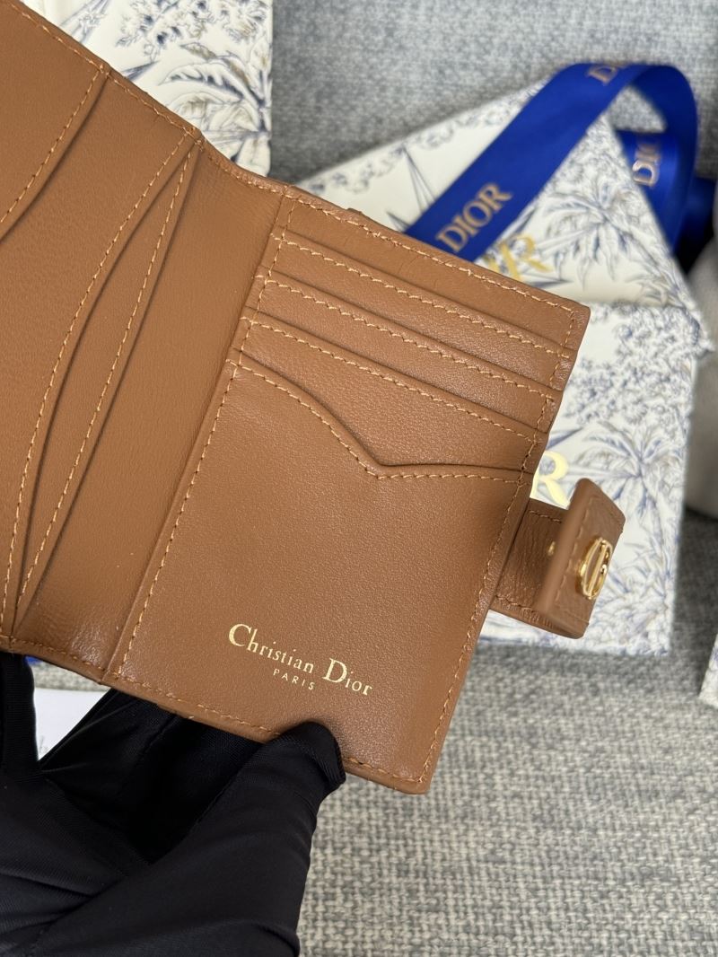 Christian Dior Wallets Purse